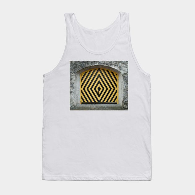 Confine Tank Top by howaboutthat